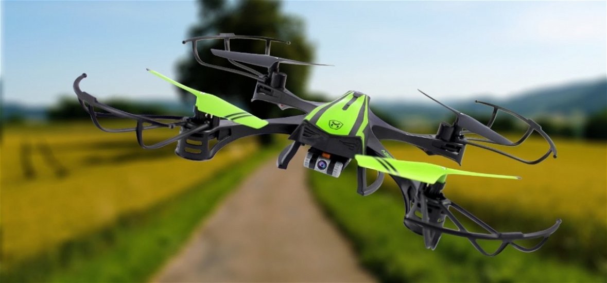 Drónok harca: már a légi közlekedést veszélyeztetik