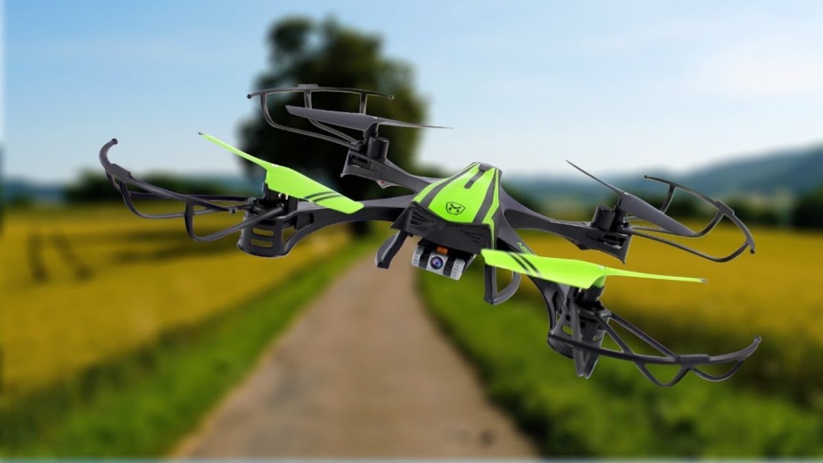 Drónok harca: már a légi közlekedést veszélyeztetik