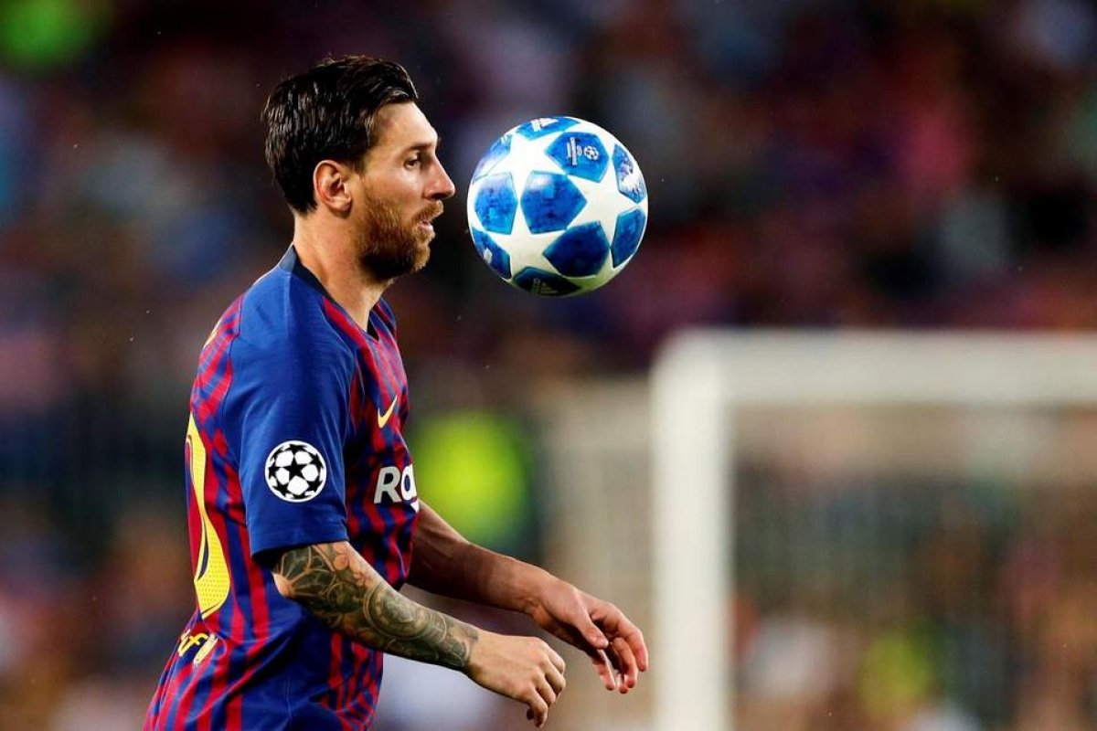 Messi földöntúli gólt rúgott – nem először