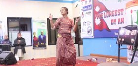 126 órán át táncolt és Guiness-rekordot döntött egy nepáli lány