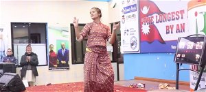 126 órán át táncolt és Guiness-rekordot döntött egy nepáli lány