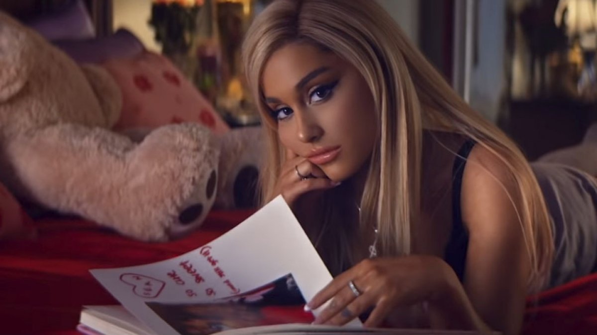 Ariana Grande Youtube-rekordot döntött