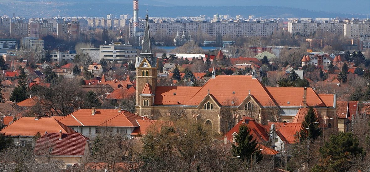 Lassan, de biztosan belvárosiakkal telnek meg Budapest külvárosai