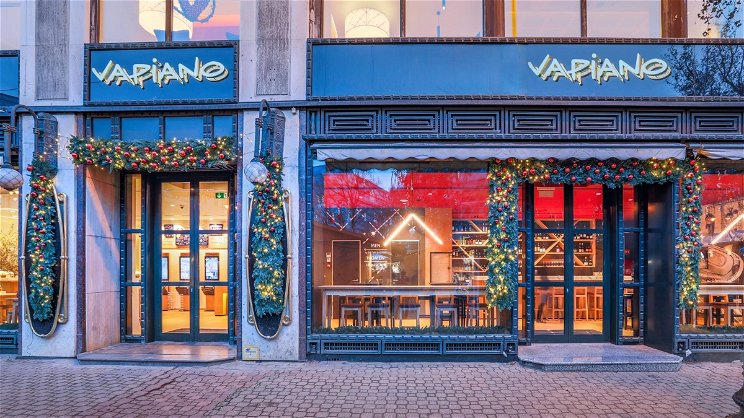 Válsággal küzd a Vapiano, de új éttermet nyitott Budapest belvárosában