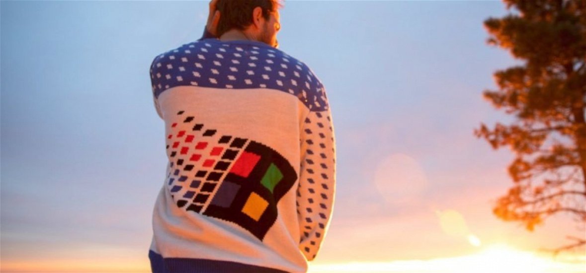 A Microsoft nyeri az idei csúnya pulcsi versenyt?