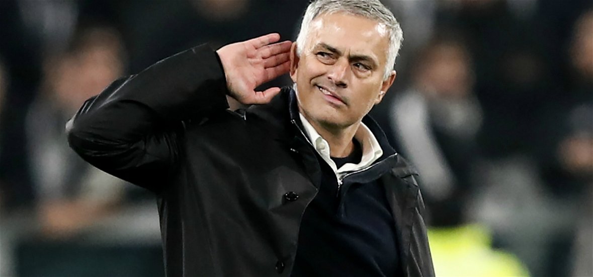A Manchester United kirúgta José Mourinhót