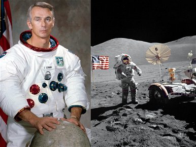 December 19.: Földet ért az utolsó ember, aki a Holdon járt