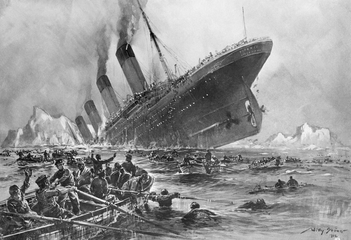A legvadabb összeesküvés elméletek, melyek mindmáig a Titanic körül keringenek