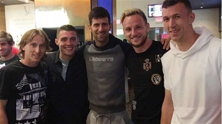 Djokovic, Modric: kelet-európaiak a legjobb sportolók