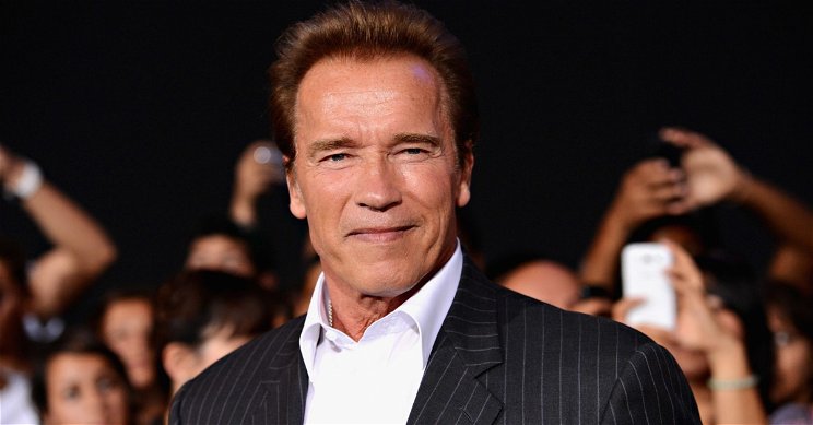 Tanulj ábécét Arnold Schwarzeneggerrel