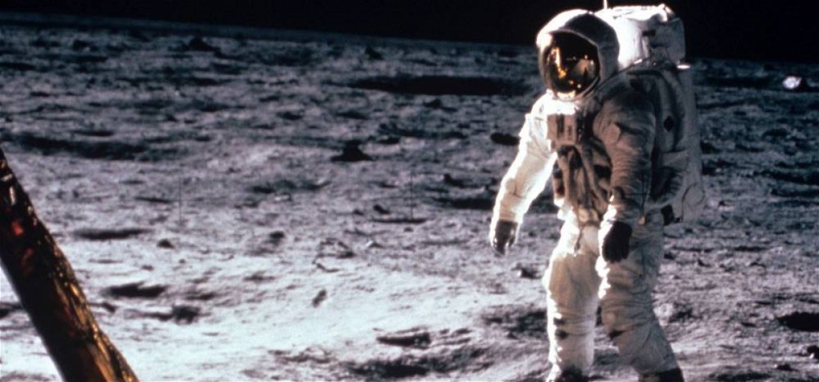 Idén 50 éves a Holdra szállás: Armstrong nem is akart az első lenni