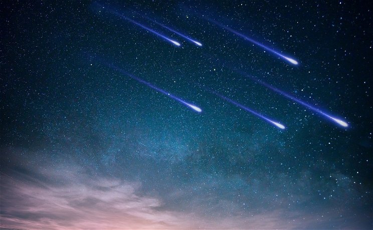 Éjjel hatalmas meteorrajt láthatunk, idén a legnagyobbat