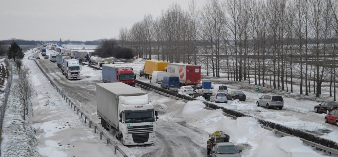 Havazásban indulhatnak vissza Nyugat-Európába a magyar munkavállalók