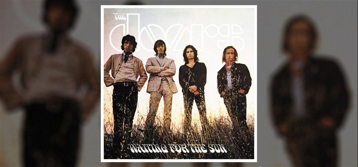 Újra kiadják a The Doors egyik kultikus albumát