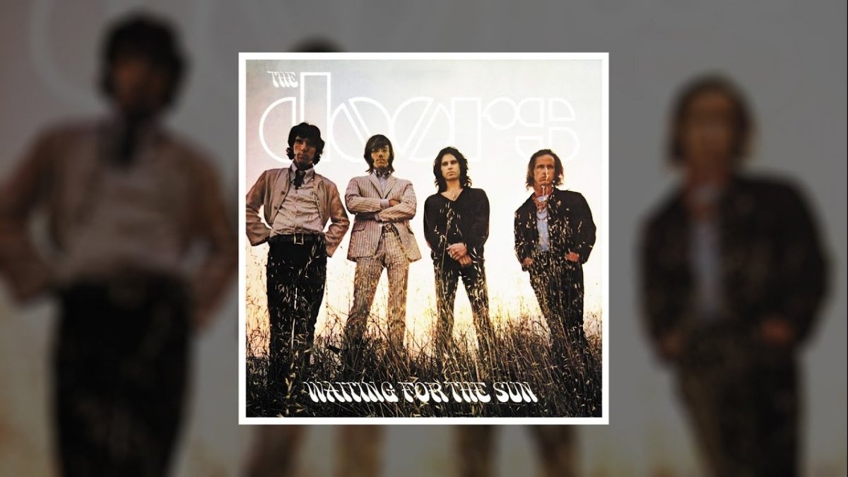 Újra kiadják a The Doors egyik kultikus albumát