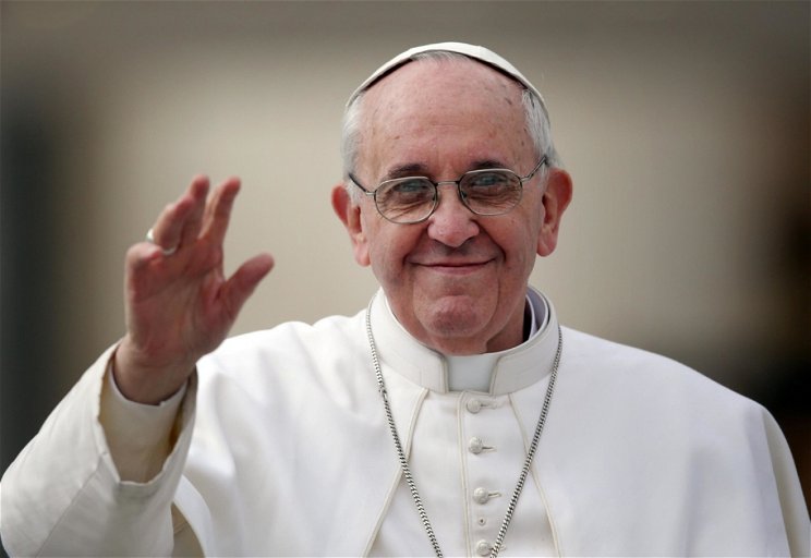 2019 nyarán Székelyföldre látogat Ferenc pápa