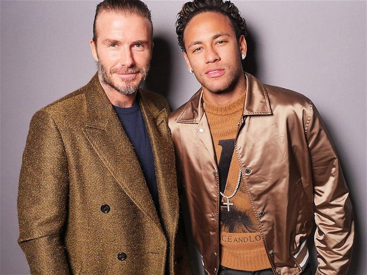 Neymar és Beckham is feltűnt a párizsi divathéten