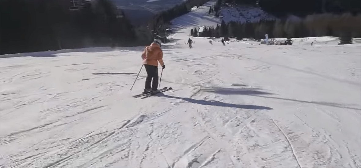 94 évesen síelni ön szerint is több mint életstílus?