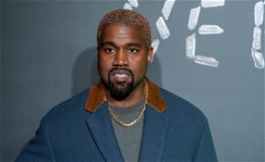Kanye Westet beperelték, de az egyik Kardashian-lány már mellette kampányol