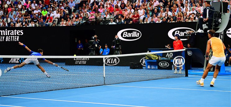 Novak Djokovic legyőzhetetlen volt az Australian Open-döntőjében