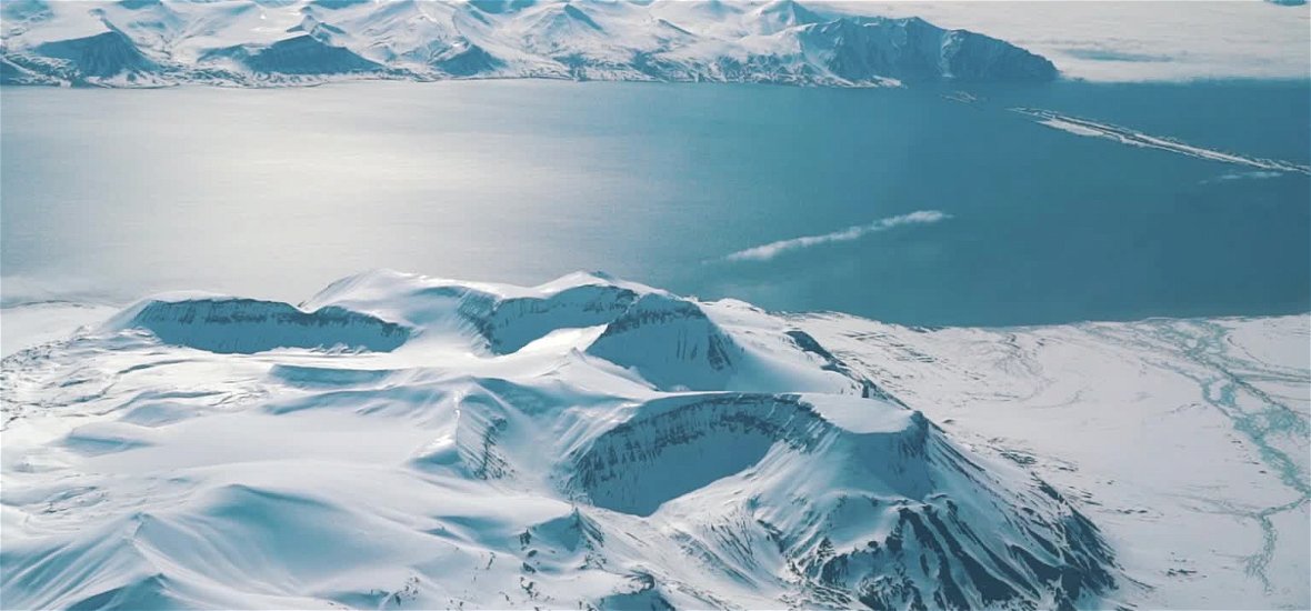 A sarkvidéken 115 ezer éve nem voltak ilyen melegek a nyarak