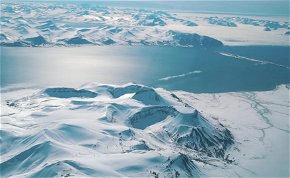 A sarkvidéken 115 ezer éve nem voltak ilyen melegek a nyarak