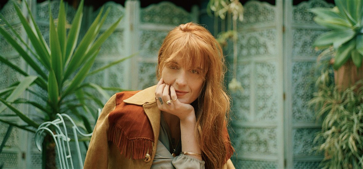 Kaptunk két új Florence + The Machine dalt