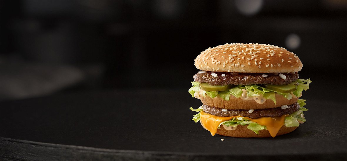 A McDonald’s már nem egyedüli ura a Big Mac-nek