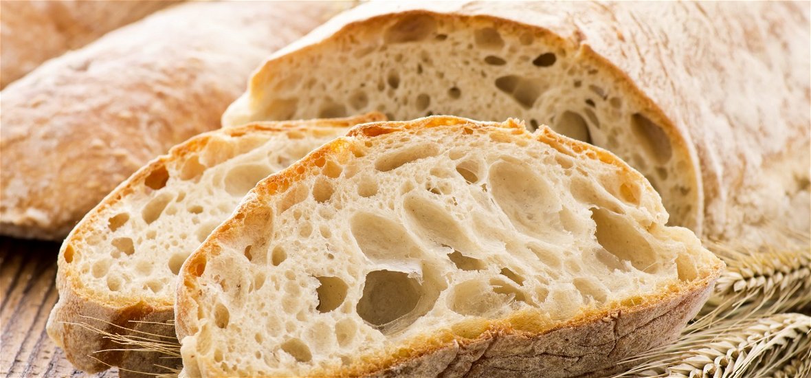 A kenyérféle, amely első kisütője feleségének házipapucsáról kapta a nevét