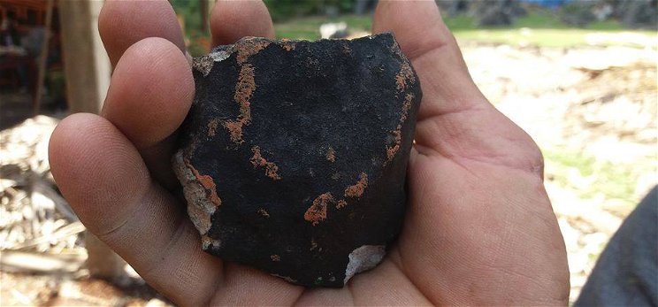 Meteorit csapódott be Kuba egyik városába