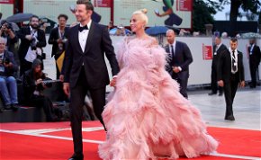 Lady Gaga és Bradley Cooper együtt énekel az Oscar-gálán