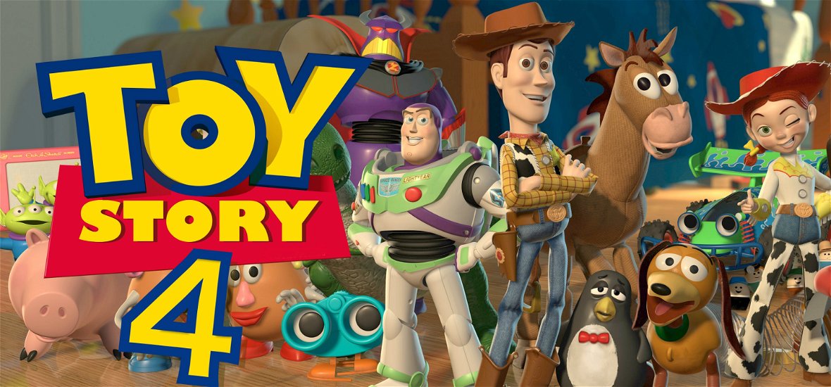 Nem vitték túlzásba a Toy Story 4 legújabb előzetesét
