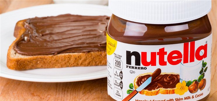 „Az egyetlen ok, amiért kenyeret vásárolok” – a Nutella világnapja van