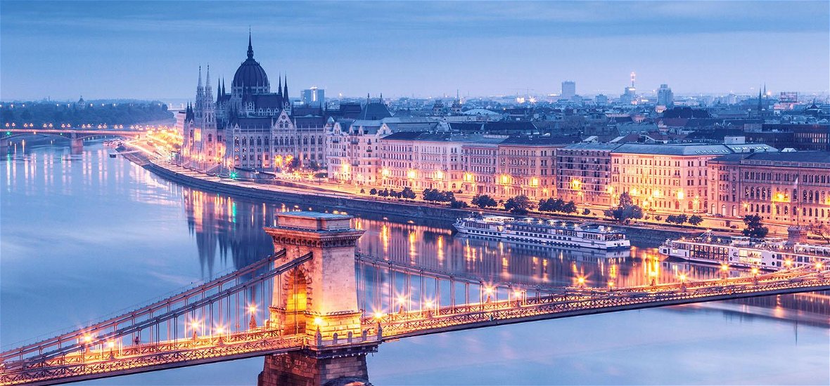 Budapest Európa legjobb úti célja