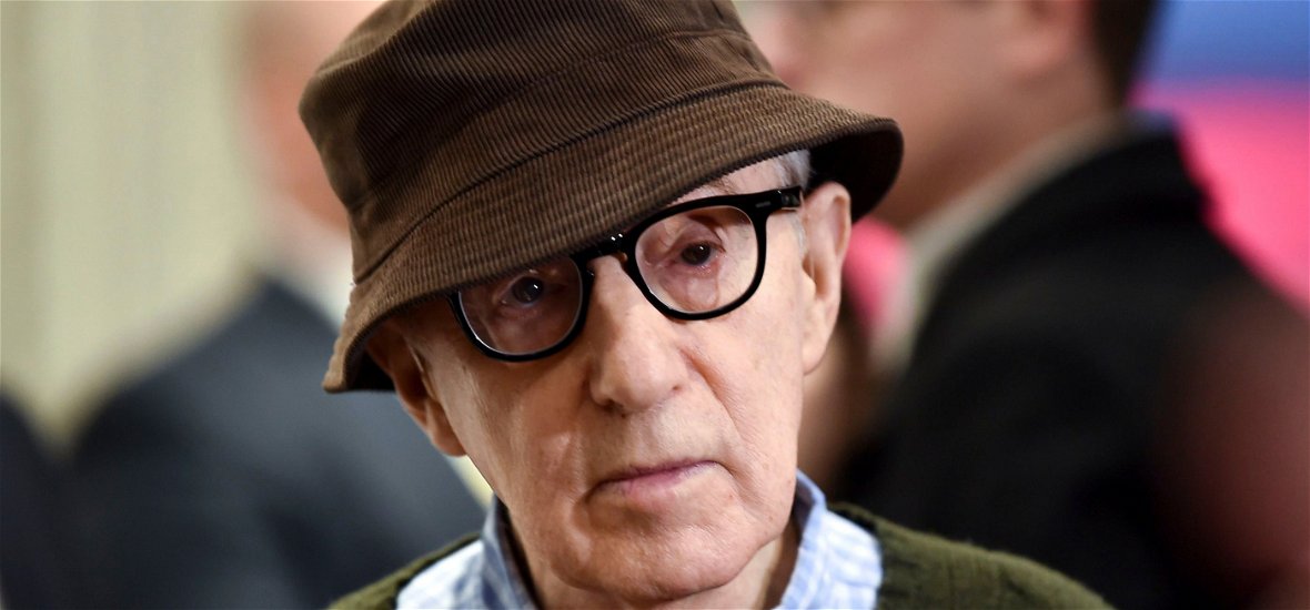 Woody Allen pereli az Amazont