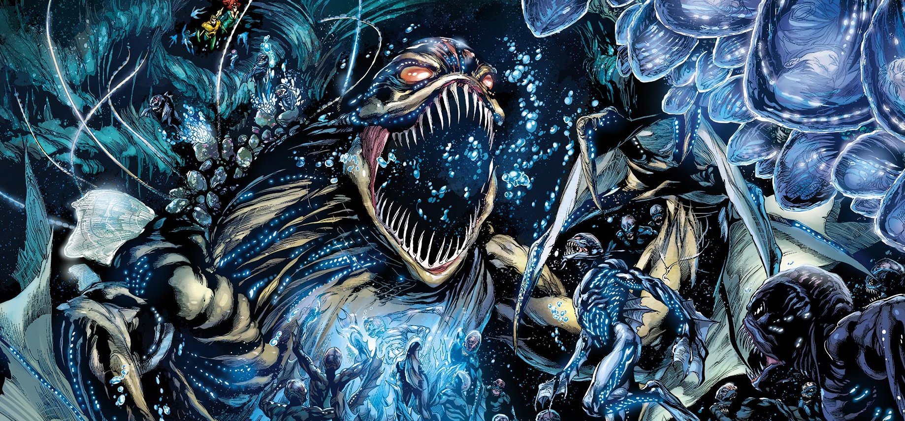 Spin-off rész készül az Aquamanből, ráadásul horror kategóriában