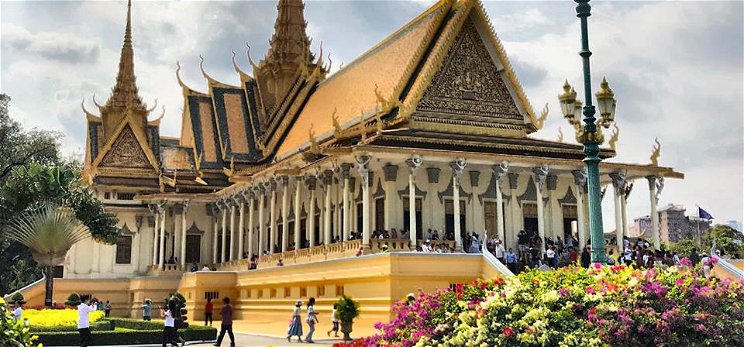Zsolt utazása: megmutatjuk, hogy miért népszerű Kambodzsa fővárosa