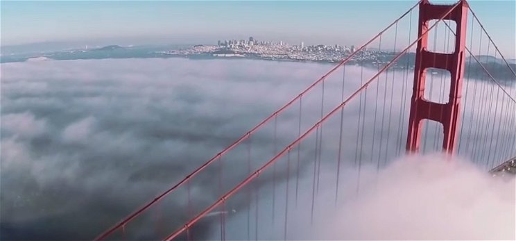 Szimulátormozival járhatjuk be San Franciscót – a tralier sokat megmutat