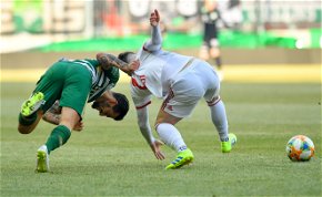 Hatalmas debreceni gól küldte padlóra a Ferencvárost