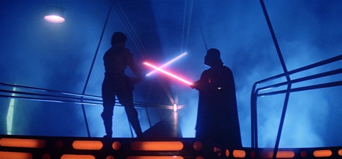 Darth Vader örülhet: hivatalos sport lett a fénykardpárbaj