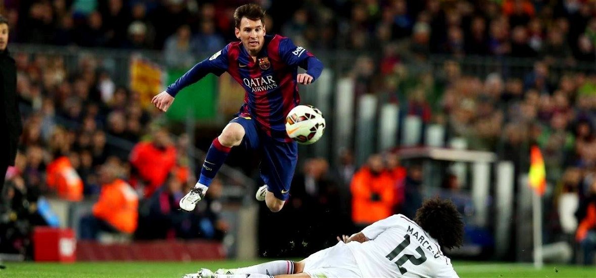 Messi a legjobban cselező játékos, Ronaldo fasorban sincs