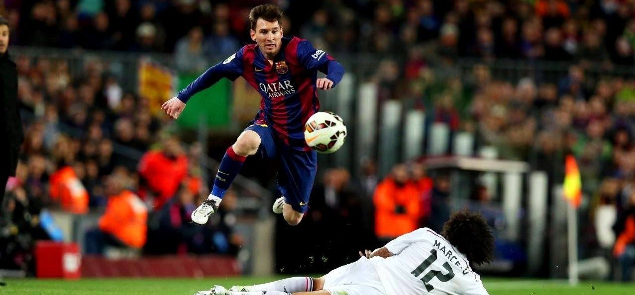 Messi a legjobban cselező játékos, Ronaldo fasorban sincs