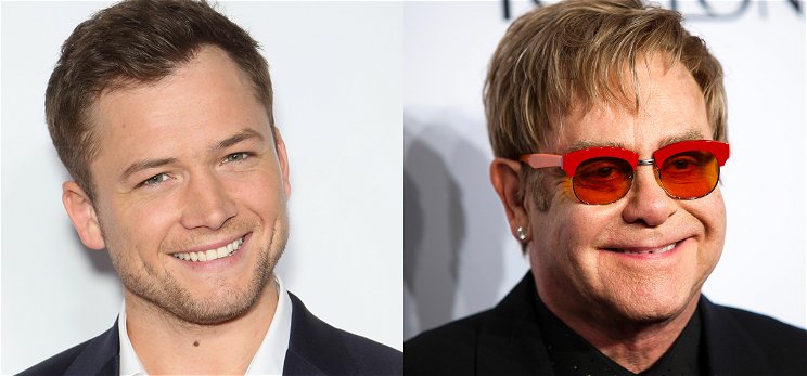 Együtt duettezik a két Elton John, az internet népe megőrül a dalért