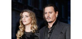 Johnny Depp beperelte volt feleségét