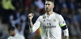 Balhé Madridban: Ramos keményen beszólt a Real elnökének