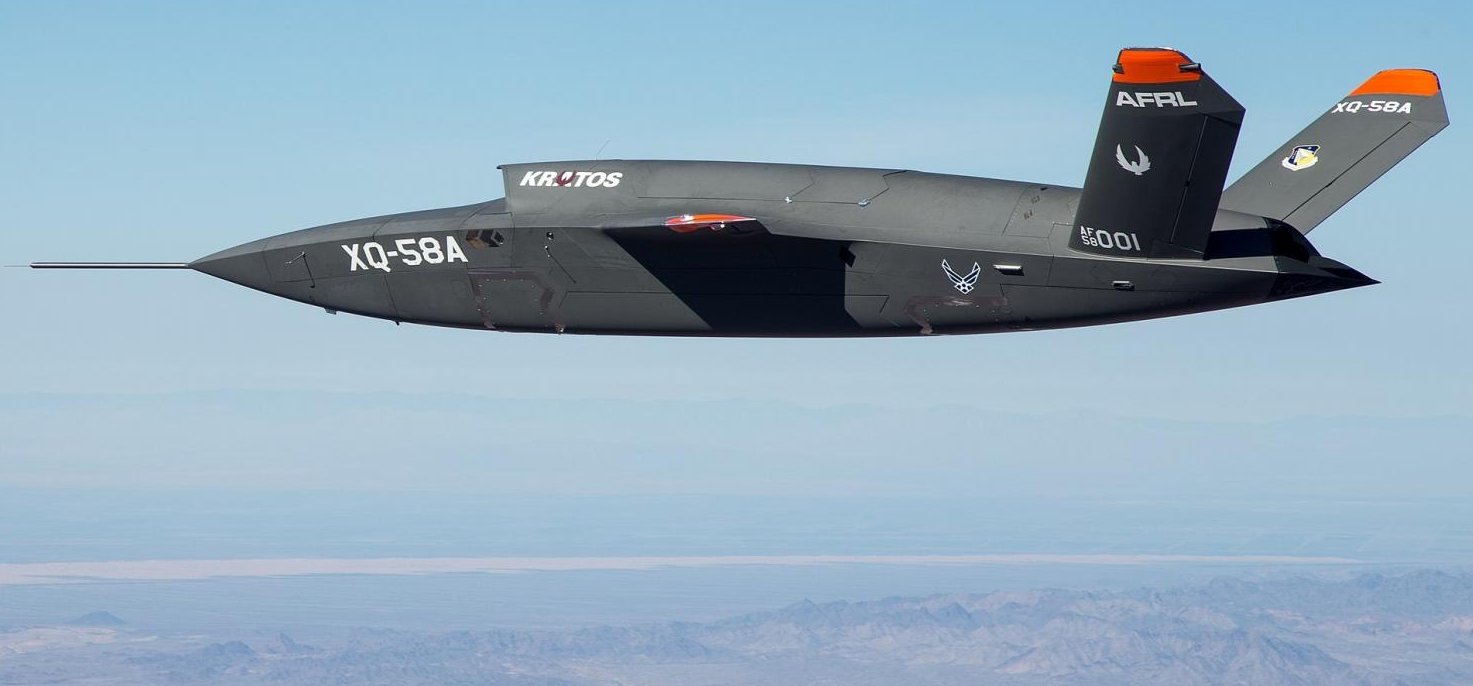 Olcsó és pilóta sem kell hozzá: új harcigép szállt fel Arizonában