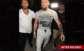 Conor McGregor újra rács mögé került, és lehet, hogy ott is marad