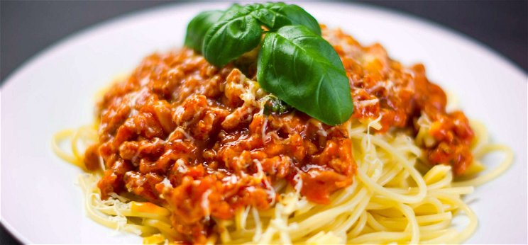 Fake news, hogy a világ egyik leghíresebb étele bolognai lenne