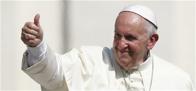 7 idézet a hat éve megválasztott Ferenc pápától
