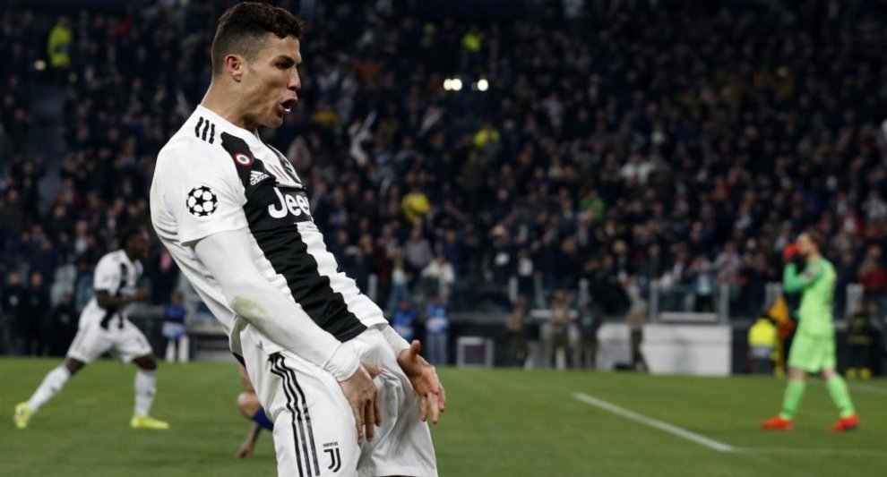 Ronaldo büntetésre számíthat „tökös” gólöröme miatt   